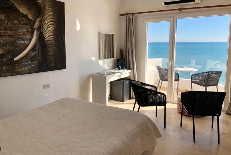 Hotel Boutique Milla De Plata 토레과디아로 외부 사진