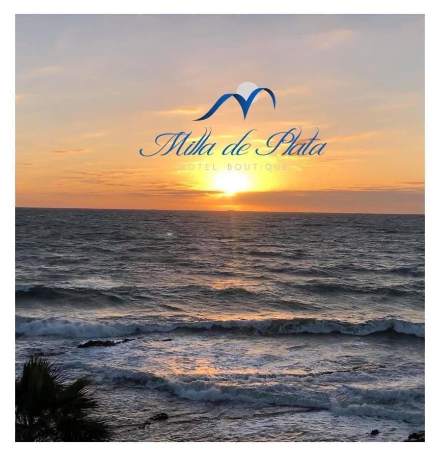 Hotel Boutique Milla De Plata 토레과디아로 외부 사진