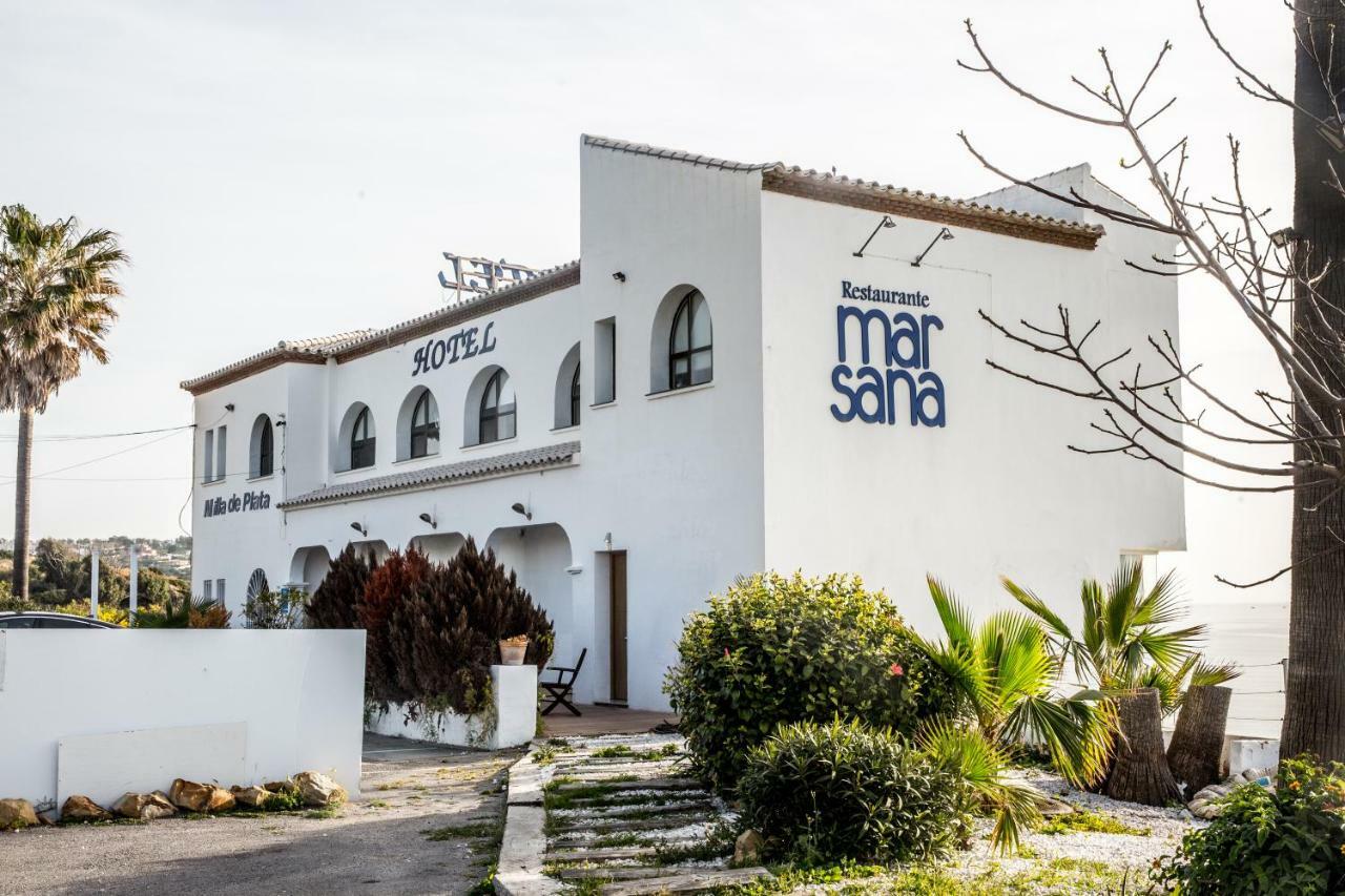 Hotel Boutique Milla De Plata 토레과디아로 외부 사진